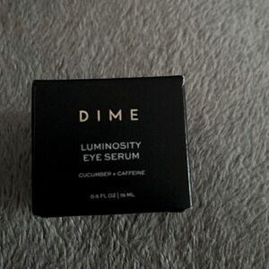 DIME Luminosity for eyes